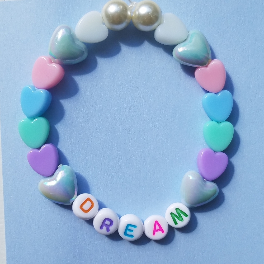 Beaded Bracelet Dream NEW